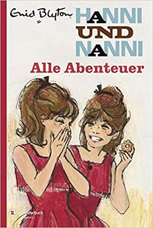 Hanni und Nanni Alle Abenteuer by Enid Blyton