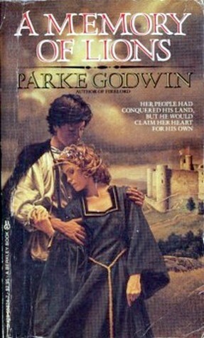 A Memory of Lions by Parke Godwin