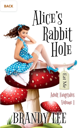 Alice's Rabbit Hole  by Brandy Lee