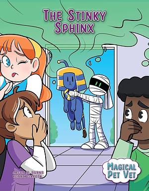 The Stinky Sphinx by Jason M. Burns
