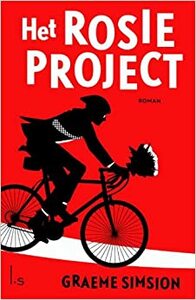 Het Rosie Project by Graeme Simsion