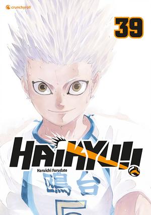 Haikyu!!, Band 39 by Haruichi Furudate
