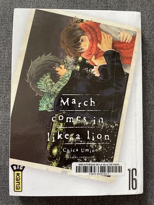 March comes in like a lion by Chica Umino