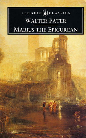 Marius the Epicurean by Michael Levey, Walter Pater