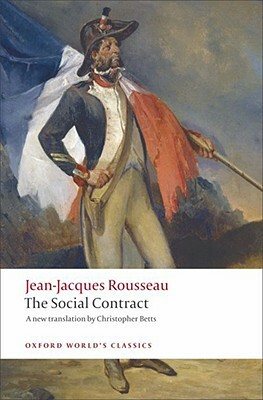 Social Contract by Jean-Jacques Rousseau