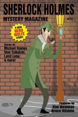 Sherlock Holmes Mystery Magazine #24 by 