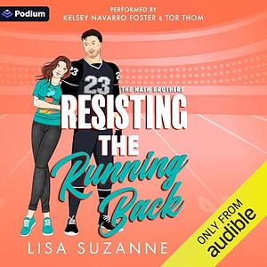Resisting the Running Back by Lisa Suzanne