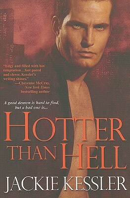 Hotter Than Hell by Jackie Kessler