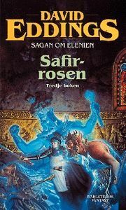 Safirrosen by David Eddings