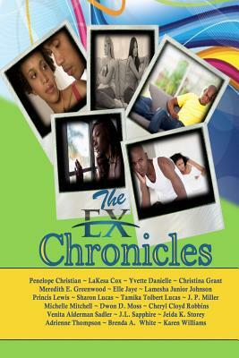 The Ex Chronicles by Penelope Christian
