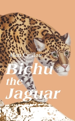 Bichu the Jaguar by Alan Caillou