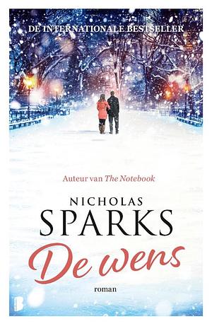 De wens by Nicholas Sparks