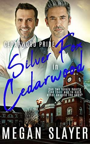 Silver Fox in Cedarwood by Megan Slayer