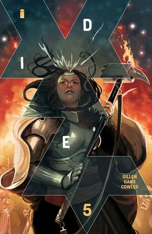 Die #5 by Kieron Gillen