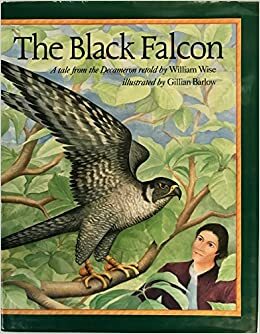 The Black Falcon by William A. Wise