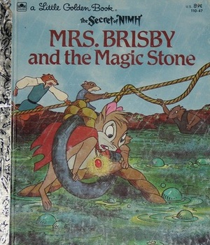Mrs. Brisby and the Magic Stone by Gina Ingoglia