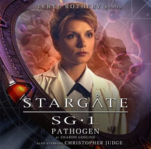 Stargate SG-1: Pathogen by Sharon Gosling