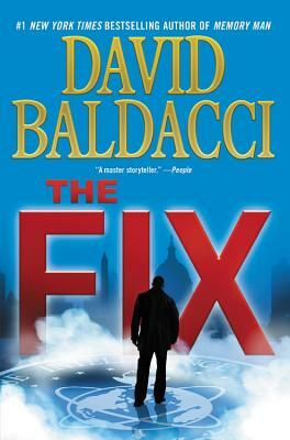 The Fix by David Baldacci