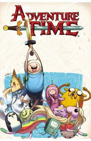 Adventure Time Vol. 3 by Braden Lamb, Ryan North, Shelli Paroline