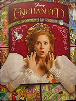 Enchanted: Look and Find (Disney) by Joanna Spathis