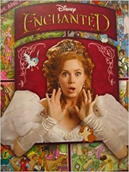 Enchanted: Look and Find (Disney) by Joanna Spathis