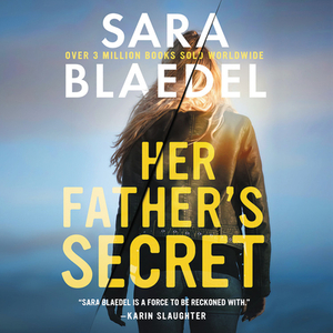 Her Father's Secret by Sara Blaedel