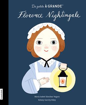 Florence Nightingale by Maria Isabel Sánchez Vegara