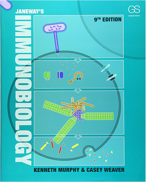 Janeway's Immunobiology by Kenneth M. Murphy
