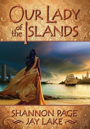 Our Lady of the Islands by Shannon Page