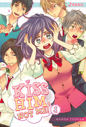 Kiss Him, Not Me!, Tome 1 by Junko