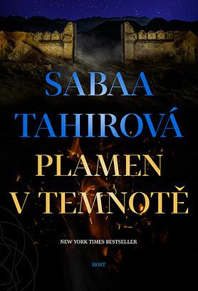 Plamen v temnotě by Sabaa Tahir