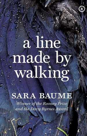 A Line Made by Walking by Sara Baume