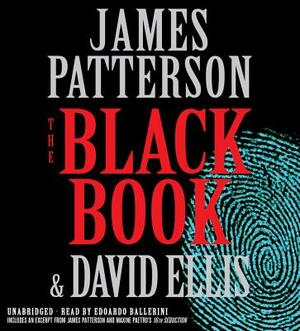 The Black Book by David Ellis, James Patterson