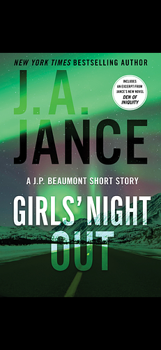 Girls' Night Out by J.A. Jance