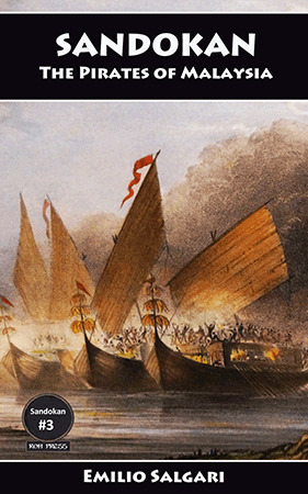 Sandokan: The Pirates of Malaysia by Emilio Salgari, Nico Lorenzutti