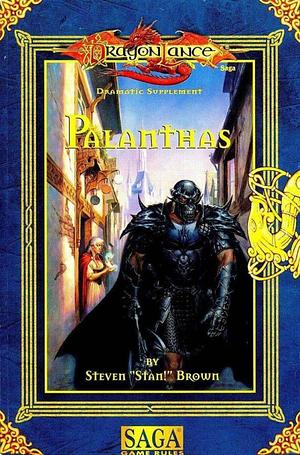 Palanthas by Steven "Stan!" Brown