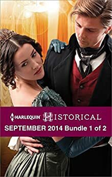 Harlequin Historical September 2014 - Bundle 1 of 2: The Lone Sheriff\\The Gentleman Rogue\\Never Trust a Rebel by Sarah Mallory, Lynna Banning, Margaret McPhee