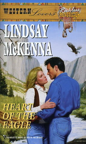 Heart of the Eagle by Lindsay McKenna