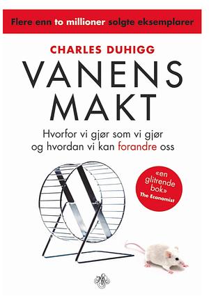 Vanens makt by Charles Duhigg