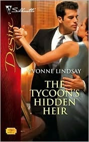 The Tycoon's Hidden Heir by Yvonne Lindsay