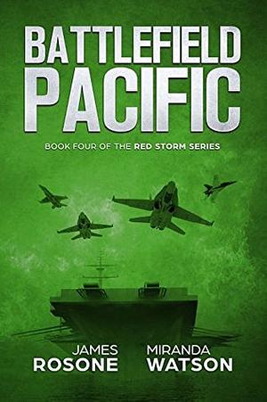 Battlefield Pacific by Miranda Watson, James Rosone