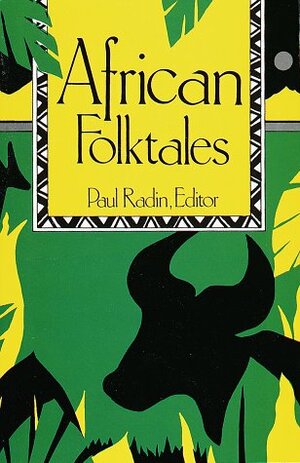 African Folktales by Paul Radin