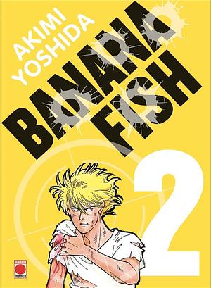 Banana Fish, Tome 02 - Perfect Edition by Akimi Yoshida