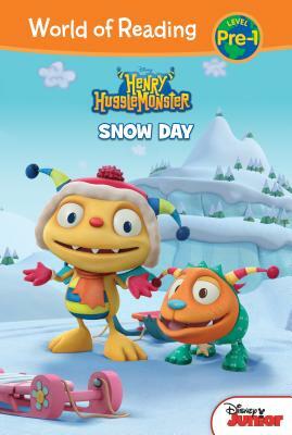 Henry Hugglemonster: Snow Day by Colm Tyrrell, Bill Scollon