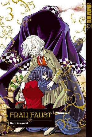 Frau Faust (Limited Edition), Band 3 by Kore Yamazaki