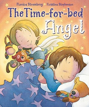 The Time-For-Bed Angel by Ronica Stromberg