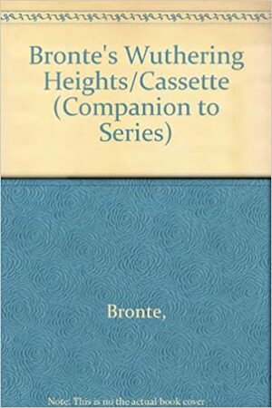 Bronte's Wuthering Heights by CliffsNotes