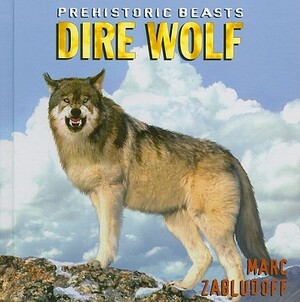 Dire Wolf by Marc Zabludoff