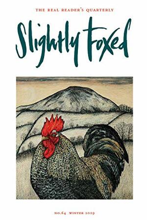 Slightly Foxed 64: 'Accepting an Invitation' by Hazel Wood, Gail Pirkis