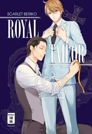 Royal Tailor by Scarlet Beriko